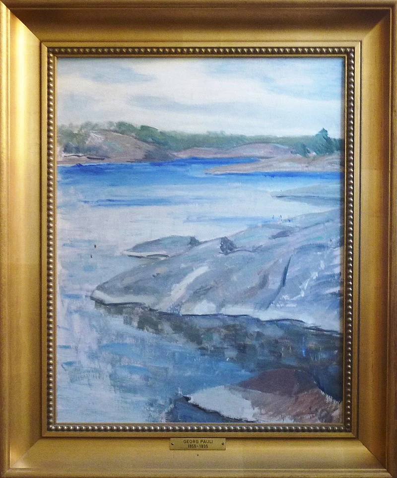 Paesaggio dell'arcipelago